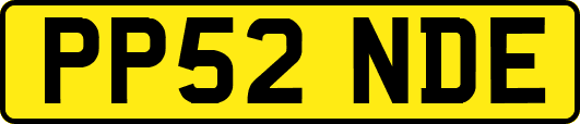 PP52NDE