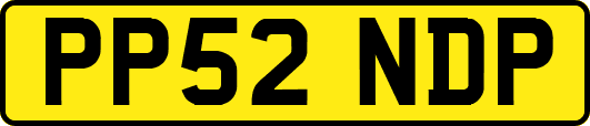 PP52NDP