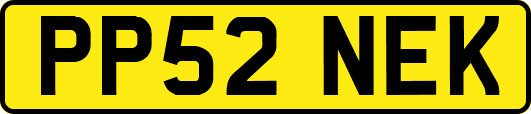 PP52NEK