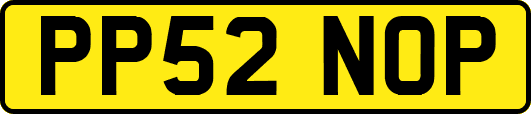 PP52NOP