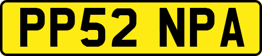 PP52NPA