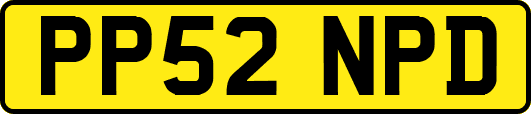 PP52NPD