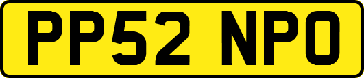 PP52NPO