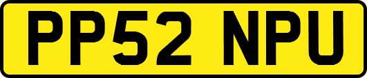 PP52NPU