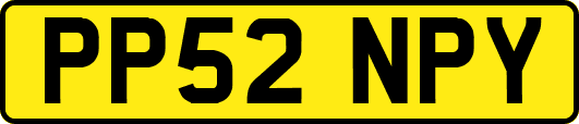 PP52NPY