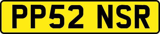 PP52NSR