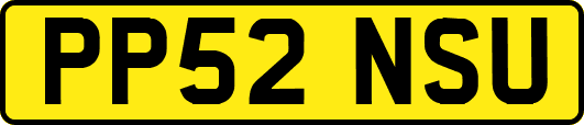 PP52NSU