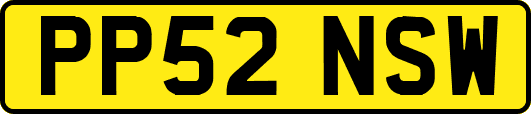 PP52NSW