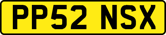 PP52NSX