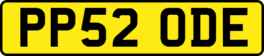 PP52ODE