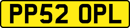 PP52OPL