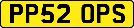 PP52OPS