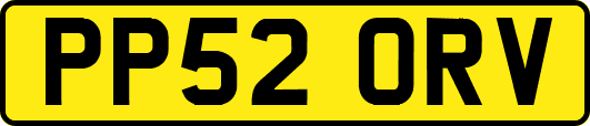 PP52ORV