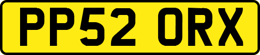 PP52ORX