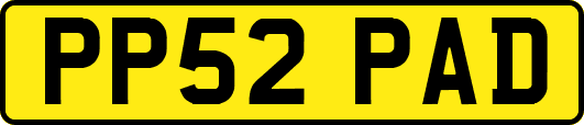 PP52PAD