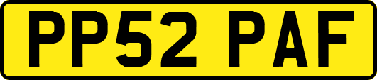 PP52PAF
