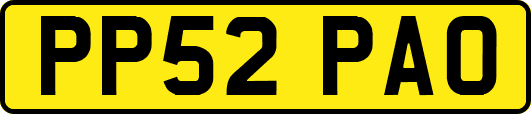 PP52PAO