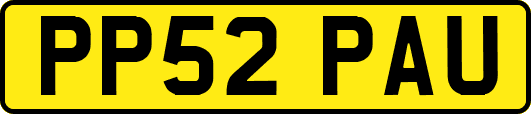 PP52PAU