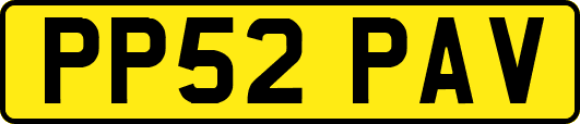 PP52PAV