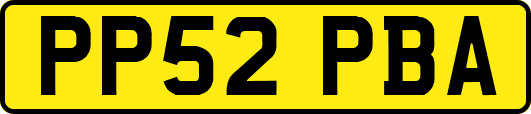 PP52PBA