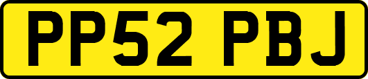 PP52PBJ