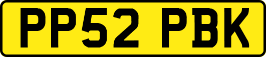 PP52PBK
