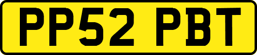 PP52PBT