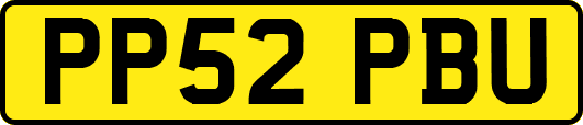 PP52PBU