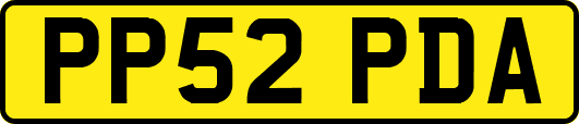 PP52PDA