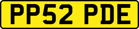 PP52PDE
