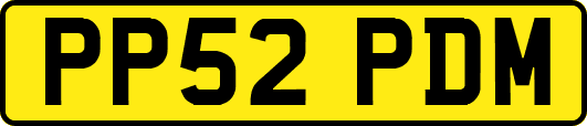 PP52PDM