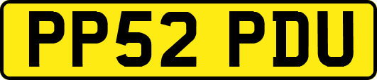 PP52PDU