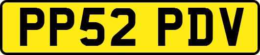 PP52PDV