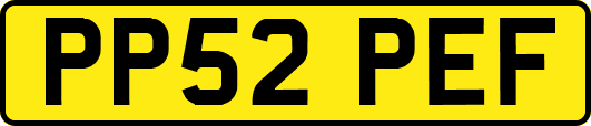 PP52PEF