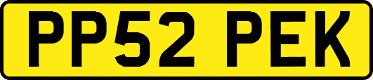 PP52PEK