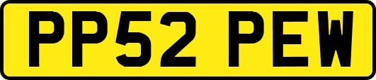 PP52PEW