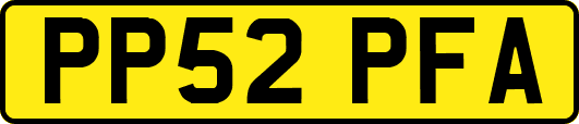 PP52PFA