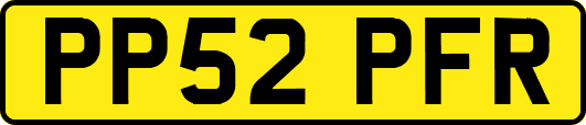 PP52PFR