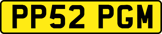 PP52PGM