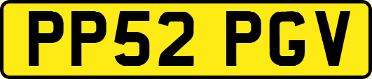 PP52PGV