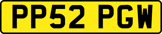 PP52PGW