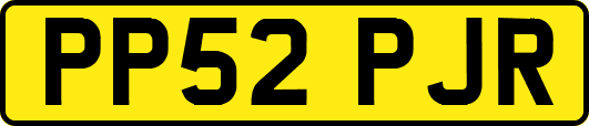 PP52PJR