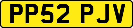 PP52PJV