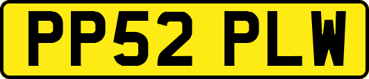 PP52PLW