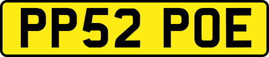 PP52POE