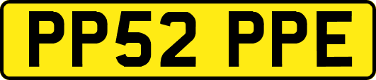 PP52PPE