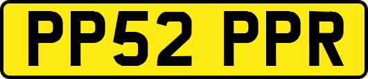 PP52PPR
