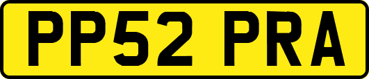 PP52PRA