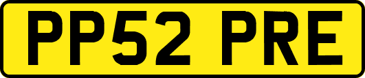 PP52PRE