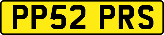 PP52PRS